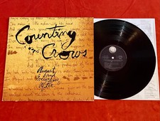 Usado, COUNTING CROWS August And Everything After RARE 1993 ORIGINAL 1st PRESS VINYL LP comprar usado  Enviando para Brazil