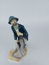 Welshcrest fisherman figurine for sale  CHICHESTER