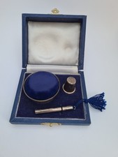 Sterling silver sewing for sale  BRISTOL