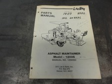 Leeboy 1200s asphalt for sale Leeboy 1200s asphalt for sale  Mineral Wells