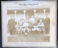 Borough police hastings for sale  BUXTON