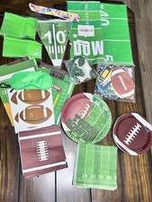 Football theme party for sale  Laurinburg