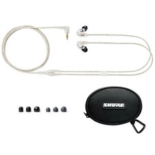 Shure se215cle auricolare usato Shure se215cle auricolare usato  Italia