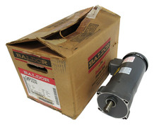 NOVO MOTOR BALDOR GMP3330 1/3HP 208-230/460V 30:1 comprar usado  Enviando para Brazil