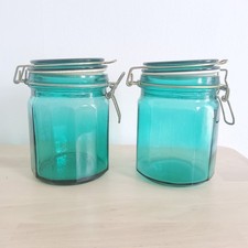 Vintage green glass for sale  HIGH WYCOMBE