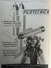 Pubblicità epoca 1940 usato  Viu