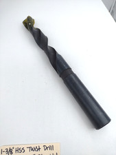 Hss twist drill for sale  Portsmouth