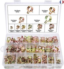120pcs clip ressort d'occasion  Paris IX