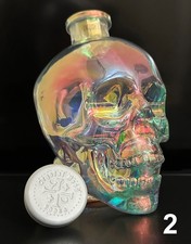 Crystal head vodka for sale  Woodland Hills