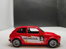 2025 Hot Wheels Prototype Factory Test Run Vermelho '73 Honda Civic Custom - RR.H231 comprar usado  Enviando para Brazil