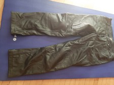 Bmw lederhose knieprotektoren gebraucht kaufen  Hagen