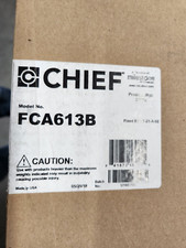 Chief fca613b large for sale  Inver Grove Heights