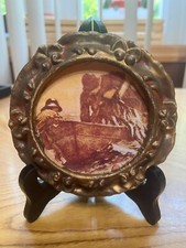 Ornate framed vintage for sale  New Kensington