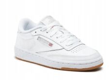 REEBOK CLUB C BUTY SKÓRZANE DAMSKIE BIAŁE 40 3A8G2* na sprzedaż  PL