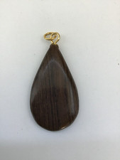 Anhanger braun holz gebraucht kaufen  Goch