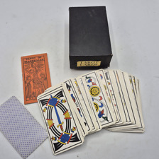 Vintage tarot marseilles for sale  Lexington