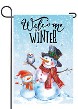 Welcome winter snowman for sale  Pembroke Pines