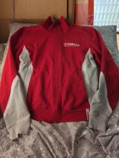 Red yamaha jacket for sale  LINCOLN