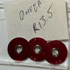 Vintage genuine omega for sale  RYE