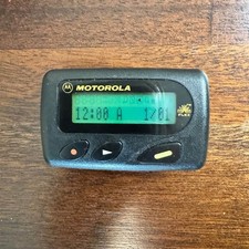 Vintage motorola flex for sale  Chapin