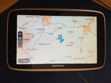 Tomtom navigatore satellitare usato  Spedire a Italy