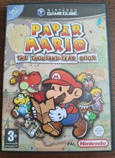 Paper mario thousand for sale  EPSOM