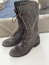 Felmini schnürstiefel schnür gebraucht kaufen  Hamburg