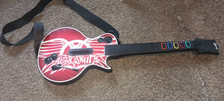 Aerosmith gibson les for sale  Worcester