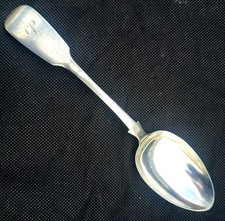 Large antique sterling for sale  CHESTER