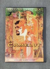 Camelot (Special Edition) DVDs comprar usado Camelot (Special Edition) DVDs comprar usado  Enviando para Brazil