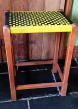 Vintage tall woven for sale  CHIPPENHAM