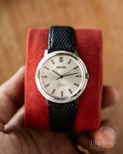 Seiko skyliner 6620 usato  Scalea