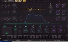 Fabfilter twin synthesizer gebraucht kaufen  Haltern am See