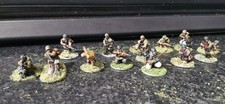 28mm german ww2 for sale  CHESTERFIELD