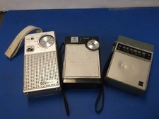 Lot vintage transistor for sale  Bristol