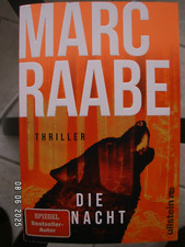 Nacht thriller marc gebraucht kaufen  Berlin