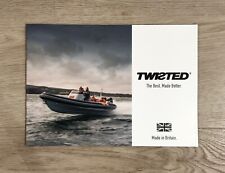 Twisted automotive brochure for sale  HARROGATE