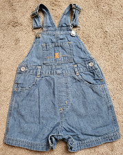 Kurze blaue latzhose gebraucht kaufen  Steinhagen