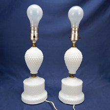 Vintage lamps white for sale  Boonville