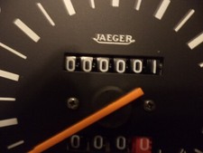 Compteur kilométrique peugeot d'occasion  Mirebeau