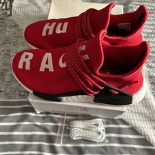 Adidas pharrell williams for sale  CHESTERFIELD