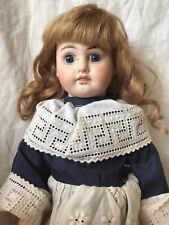 Poupee ancienne biscuit d'occasion  Francheville