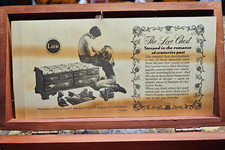 Vtg lane wood for sale  Eufaula