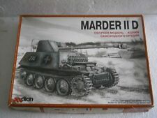 Maquette char tank d'occasion  Vis-en-Artois