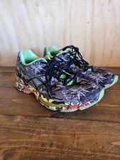 Tênis de corrida Asics Gel-Nimbus 18 masculino edição limitada quadrinhos EUA 10.5 EU 44.5 comprar usado  Enviando para Brazil