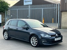 2013 volkswagen golf for sale  KEIGHLEY