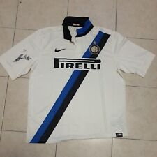 Maglia inter firmato usato  Pieve di Cento