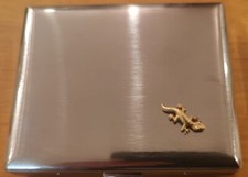 Denicotea zigarettenetui gecko gebraucht kaufen  Hille