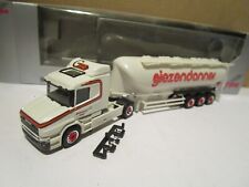 HERPA  302784        --  Silo SZ     -- GIEZENDANNER  , CH     --   SCANIA comprar usado  Enviando para Brazil