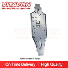 Chassi principal VITAVON CNC Alu#7075 para Traxxas Sledge comprar usado  Enviando para Brazil